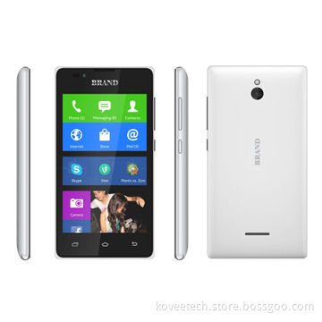 GSM Phones, New Cheap 4.3-inch IPS 3G Calling Android System SC7715, OEM Orders Welcomed